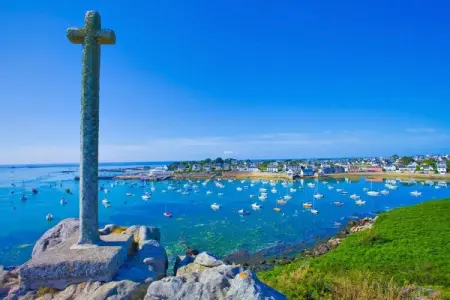 KER AVEL, Maison familiale rénovée près de Brittany Shore - Photo 27