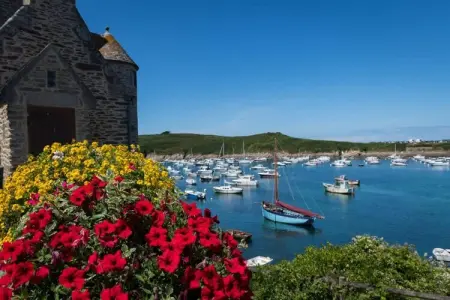 KER AVEL, Maison familiale rénovée près de Brittany Shore - Photo 28
