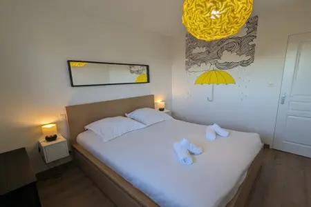 TY FLOSQUE, Maison à Ploudalmézeau près de la plage de Tréompan - Photo 1