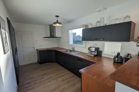 TY FLOSQUE, Maison à Ploudalmézeau près de la plage de Tréompan - Photo 2