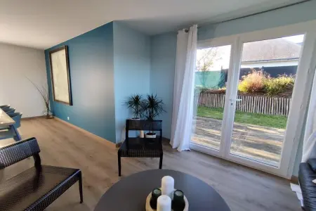 TY FLOSQUE, Maison à Ploudalmézeau près de la plage de Tréompan - Photo 5