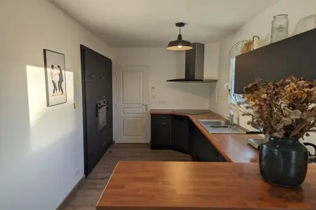 TY FLOSQUE, Maison à Ploudalmézeau près de la plage de Tréompan - Photo 6