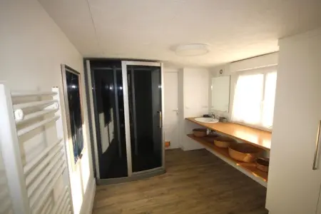 TY FLOSQUE, Maison à Ploudalmézeau près de la plage de Tréompan - Photo 8