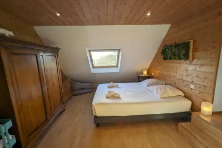 TY FLOSQUE, Maison à Ploudalmézeau près de la plage de Tréompan - Photo 9