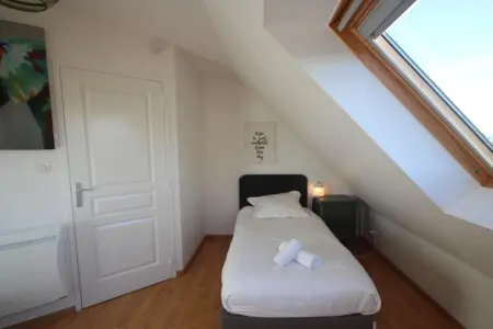 TY FLOSQUE, Maison à Ploudalmézeau près de la plage de Tréompan - Photo 11