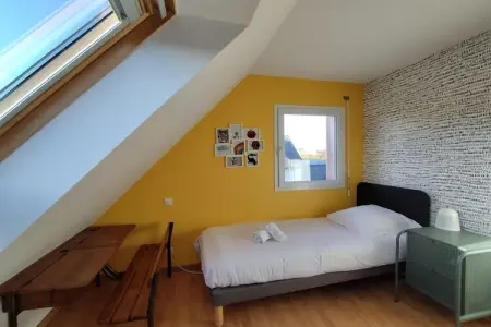 TY FLOSQUE, Maison à Ploudalmézeau près de la plage de Tréompan - Photo 12