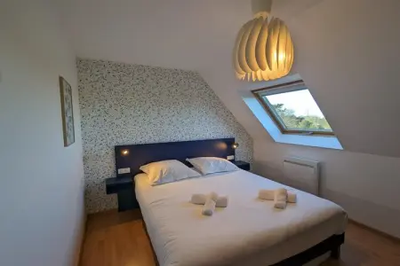 TY FLOSQUE, Maison à Ploudalmézeau près de la plage de Tréompan - Photo 14