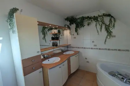 TY FLOSQUE, Maison à Ploudalmézeau près de la plage de Tréompan - Photo 15