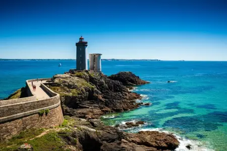 TY FLOSQUE, Maison à Ploudalmézeau près de la plage de Tréompan - Photo 31