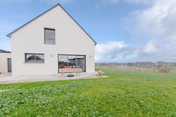 Ty Nevez, maison neuve 6 pers. vue mer à Saint-Pabu - Photo 1