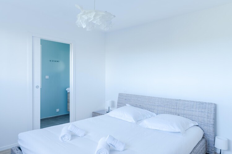 Ty Nevez, maison neuve 6 pers. vue mer à Saint-Pabu - Photo 4