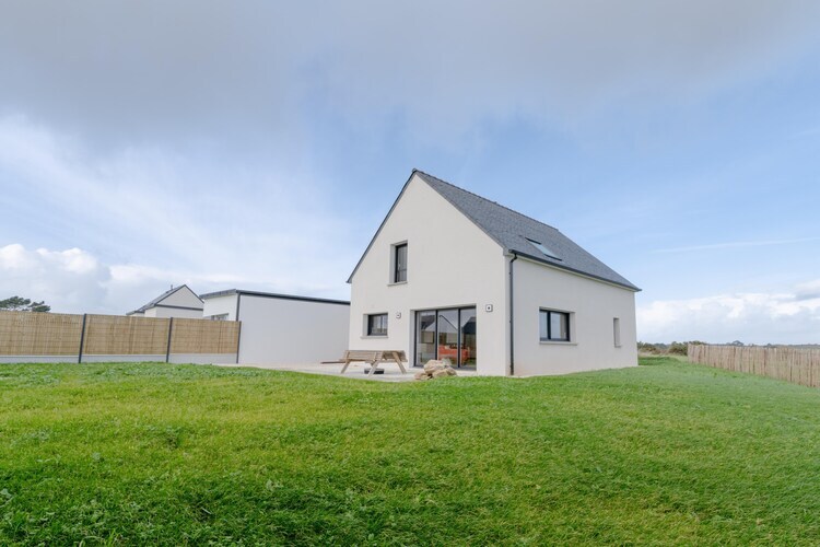 Ty Nevez, maison neuve 6 pers. vue mer à Saint-Pabu - Photo 7
