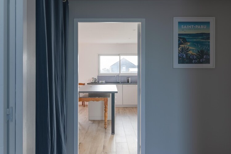 Ty Nevez, maison neuve 6 pers. vue mer à Saint-Pabu - Photo 12