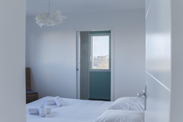 Ty Nevez, maison neuve 6 pers. vue mer à Saint-Pabu - Photo 14