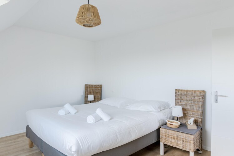 Ty Nevez, maison neuve 6 pers. vue mer à Saint-Pabu - Photo 16