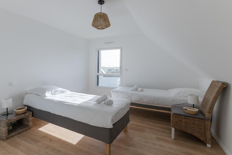 Ty Nevez, maison neuve 6 pers. vue mer à Saint-Pabu - Photo 17