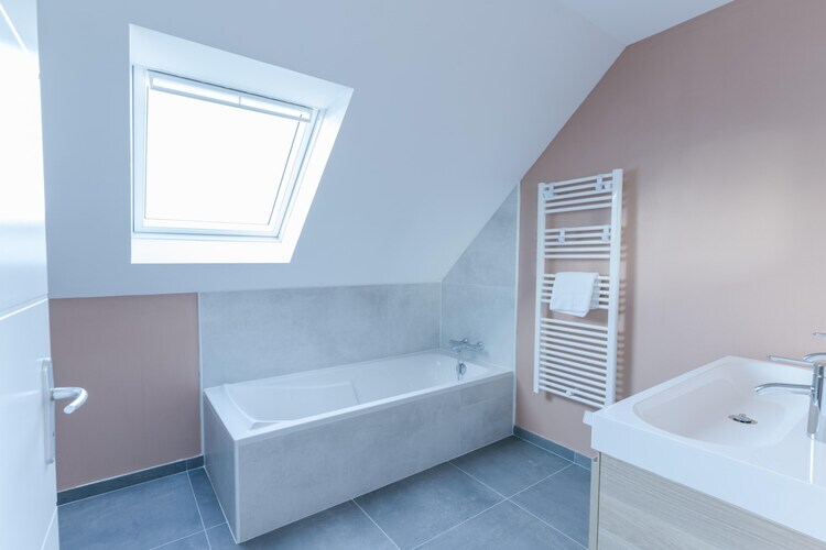 Ty Nevez, maison neuve 6 pers. vue mer à Saint-Pabu - Photo 21