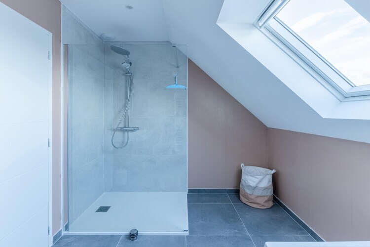 Ty Nevez, maison neuve 6 pers. vue mer à Saint-Pabu - Photo 22
