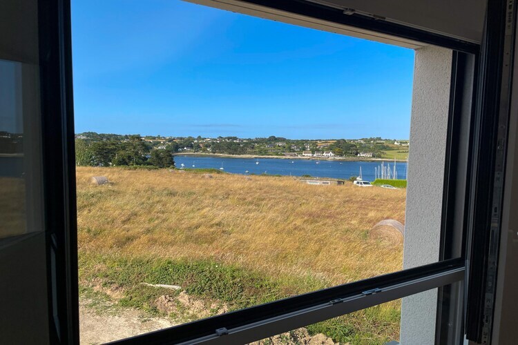 Ty Nevez, maison neuve 6 pers. vue mer à Saint-Pabu - Photo 24
