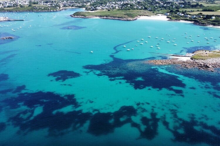 Ty Nevez, maison neuve 6 pers. vue mer à Saint-Pabu - Photo 26