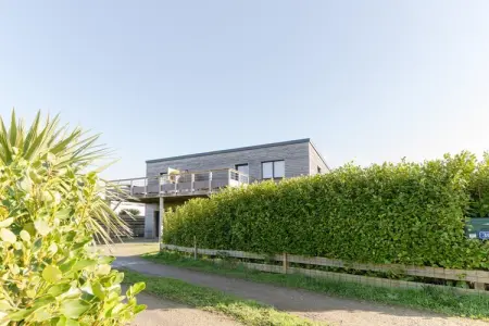 Location appartement à Ploudalmézeau, Appartement Ploudalmézeau près de la plage de Treompan