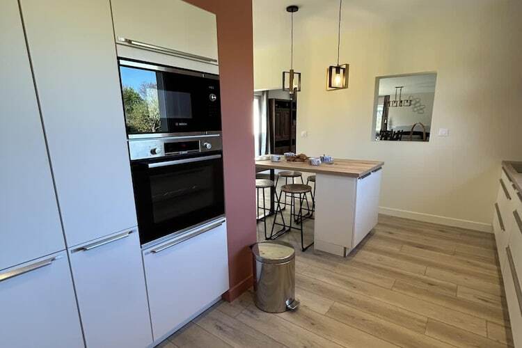 Ker Izel – Maison 12 pers. avec jacuzzi au Conquet - Photo 4