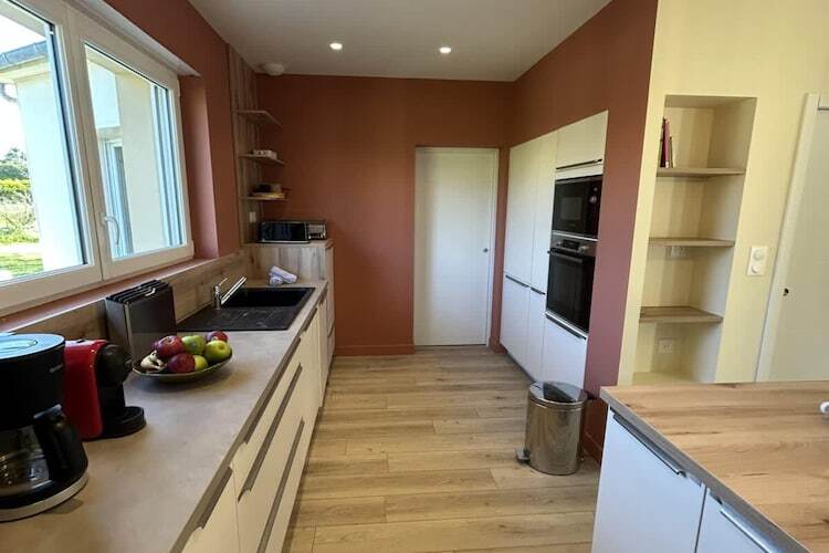 Ker Izel – Maison 12 pers. avec jacuzzi au Conquet - Photo 11