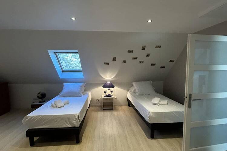 Ker Izel – Maison 12 pers. avec jacuzzi au Conquet - Photo 20