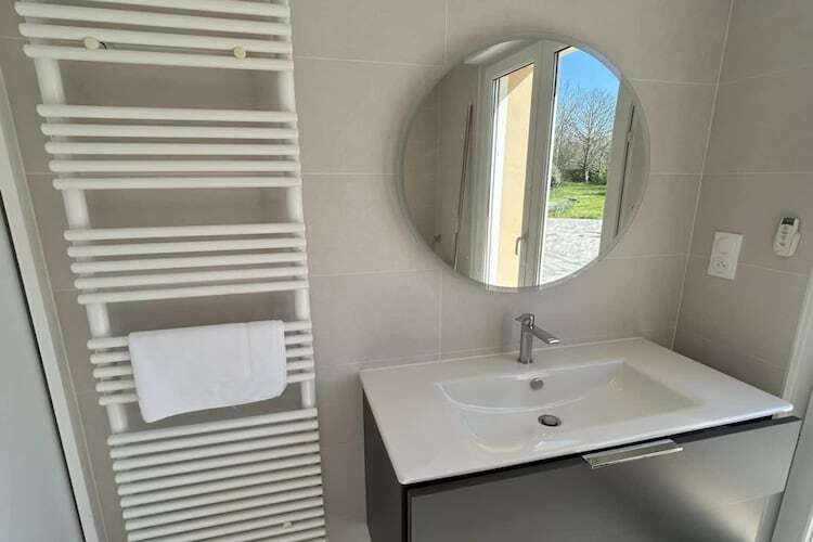 Ker Izel – Maison 12 pers. avec jacuzzi au Conquet - Photo 24