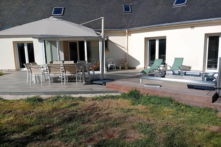 Ker Izel – Maison 12 pers. avec jacuzzi au Conquet - Photo 27