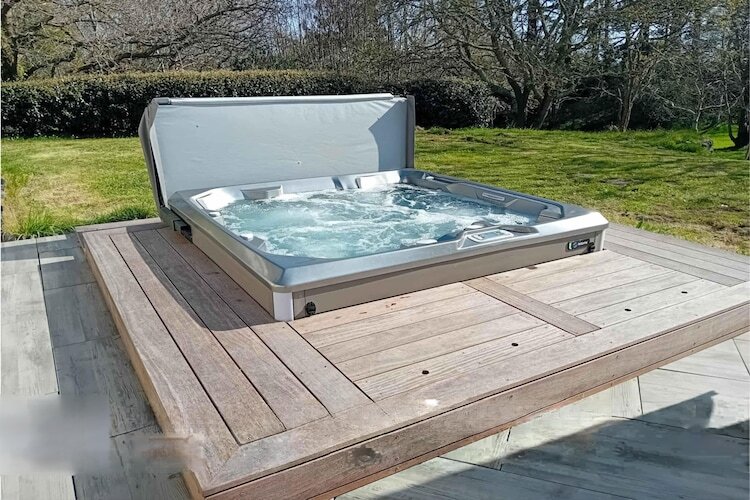 Ker Izel – Maison 12 pers. avec jacuzzi au Conquet - Photo 40