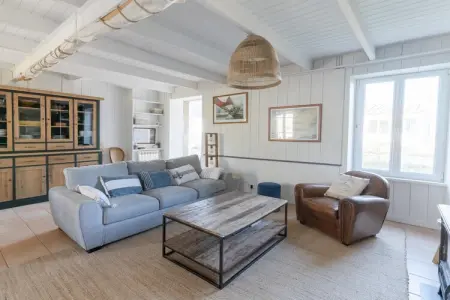 TY STREJOU, Maison à Ploudalmézeau près de la plage de Rock - Photo 1