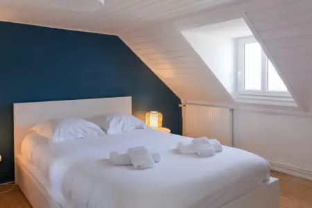 TY STREJOU, Maison à Ploudalmézeau près de la plage de Rock - Photo 2