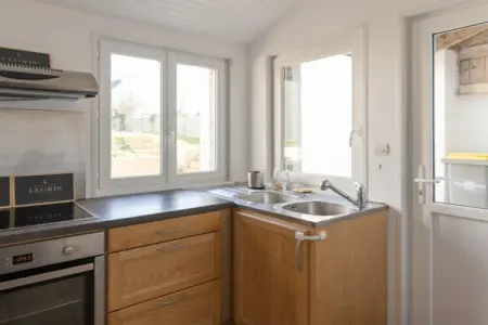 TY STREJOU, Maison à Ploudalmézeau près de la plage de Rock - Photo 3
