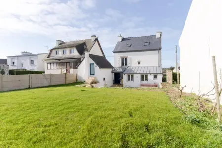 TY STREJOU, Maison à Ploudalmézeau près de la plage de Rock - Photo 5