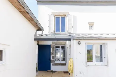 TY STREJOU, Maison à Ploudalmézeau près de la plage de Rock - Photo 6
