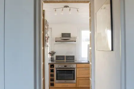 TY STREJOU, Maison à Ploudalmézeau près de la plage de Rock - Photo 10