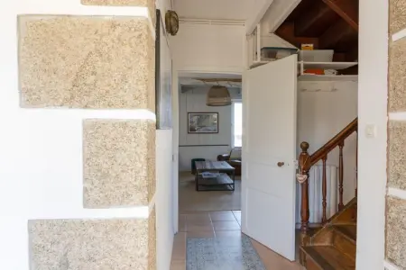 TY STREJOU, Maison à Ploudalmézeau près de la plage de Rock - Photo 12
