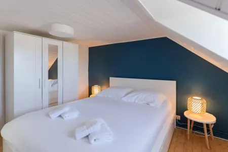 TY STREJOU, Maison à Ploudalmézeau près de la plage de Rock - Photo 13