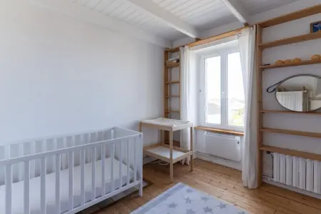 TY STREJOU, Maison à Ploudalmézeau près de la plage de Rock - Photo 14