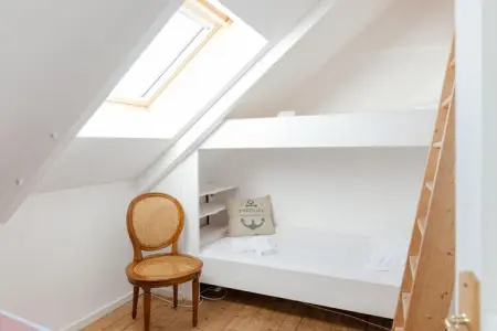 TY STREJOU, Maison à Ploudalmézeau près de la plage de Rock - Photo 16