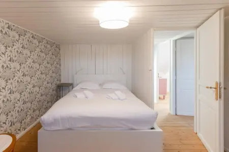 TY STREJOU, Maison à Ploudalmézeau près de la plage de Rock - Photo 17