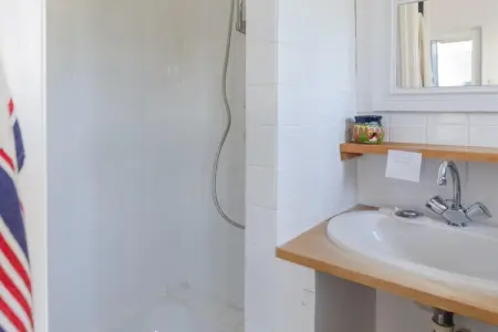 TY STREJOU, Maison à Ploudalmézeau près de la plage de Rock - Photo 20