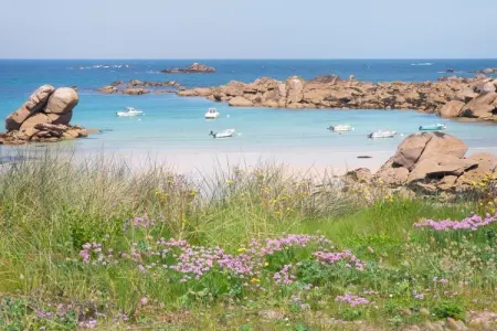 TY STREJOU, Maison à Ploudalmézeau près de la plage de Rock - Photo 24