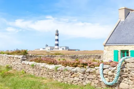 TY STREJOU, Maison à Ploudalmézeau près de la plage de Rock - Photo 27