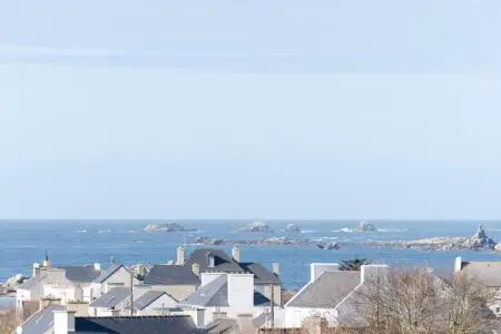 TY STREJOU, Maison à Ploudalmézeau près de la plage de Rock - Photo 29