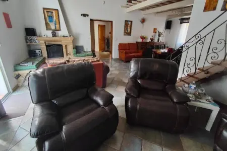 Maison 10 personnes avec piscine, hammam et chef cuisinier : photo 2