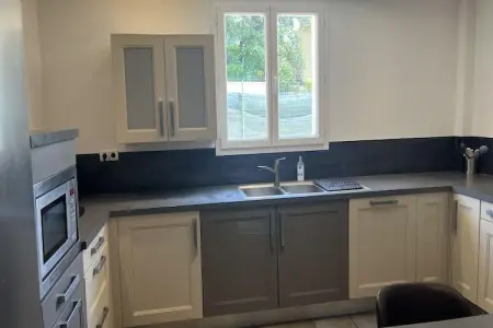 Maison 10 personnes avec piscine, hammam et chef cuisinier : photo 4