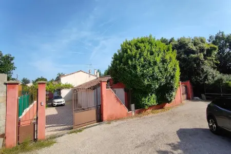 Maison 10 personnes avec piscine, hammam et chef cuisinier : photo 6