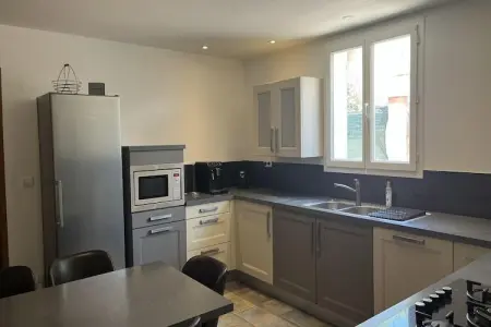 Maison 10 personnes avec piscine, hammam et chef cuisinier : photo 7